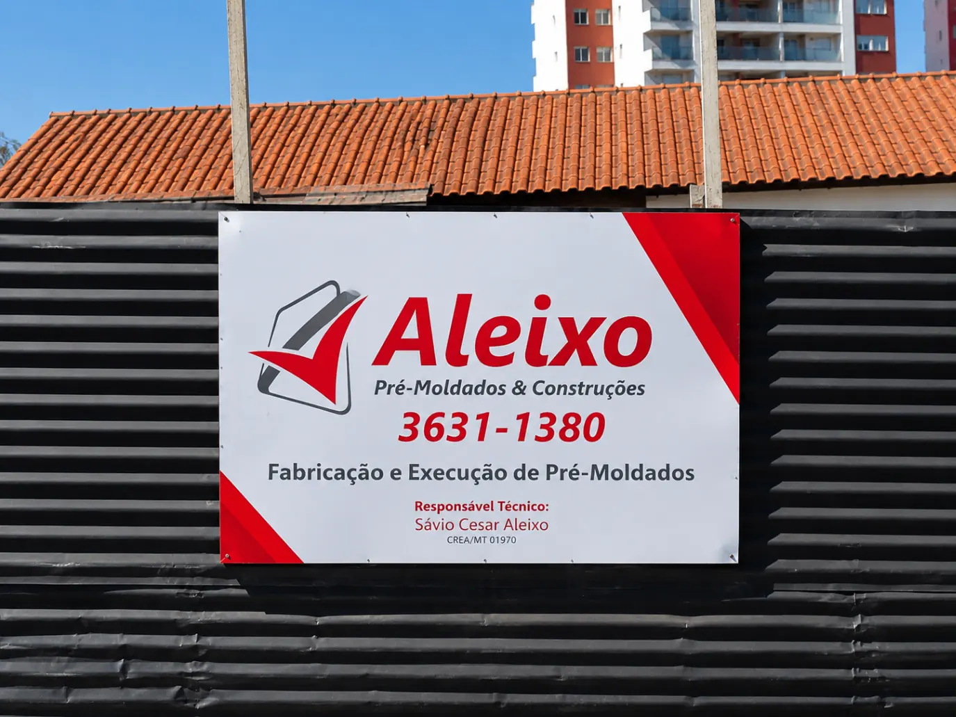 Placa comercial externa