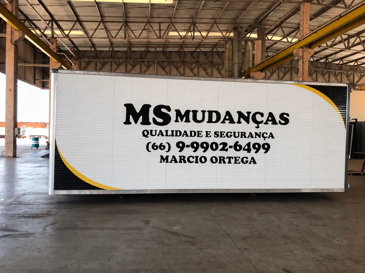 Adesivação de carro utilitário